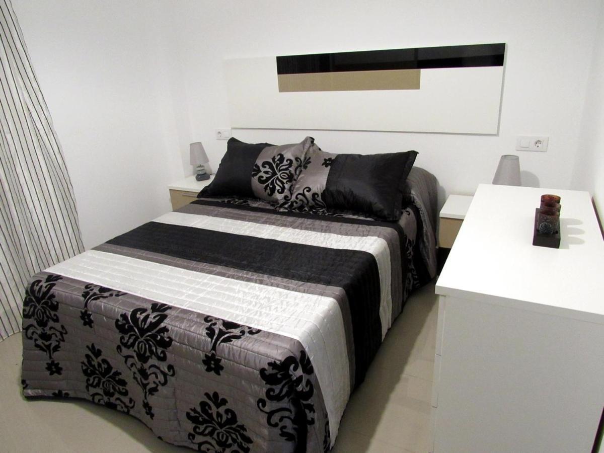 Apartamentos La Bodega La Zarza  Εξωτερικό φωτογραφία