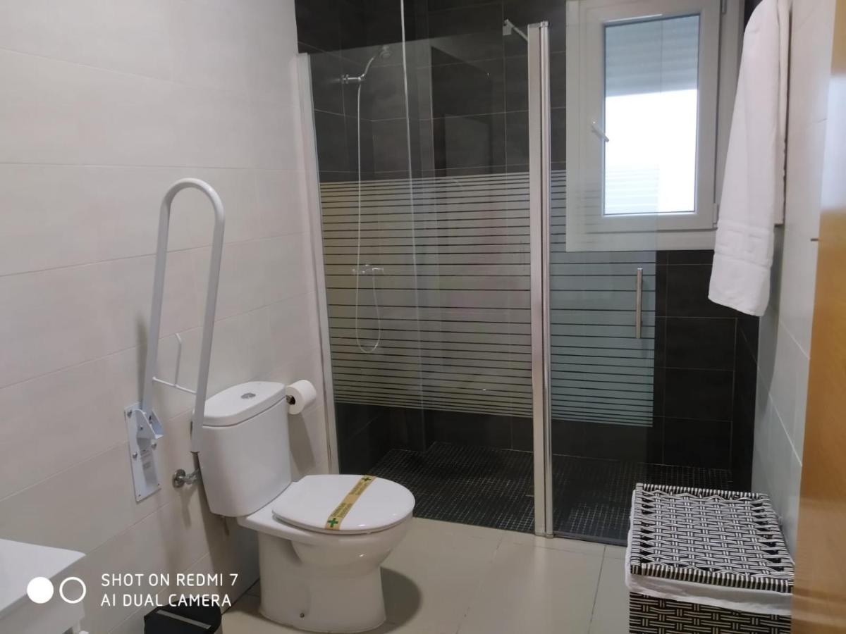 Apartamentos La Bodega La Zarza  Εξωτερικό φωτογραφία