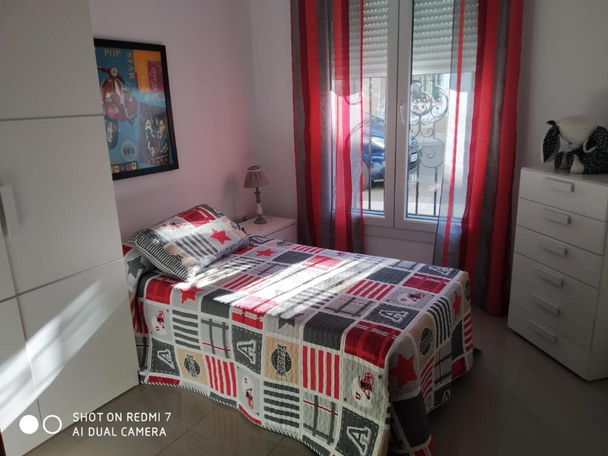 Apartamentos La Bodega La Zarza  Εξωτερικό φωτογραφία