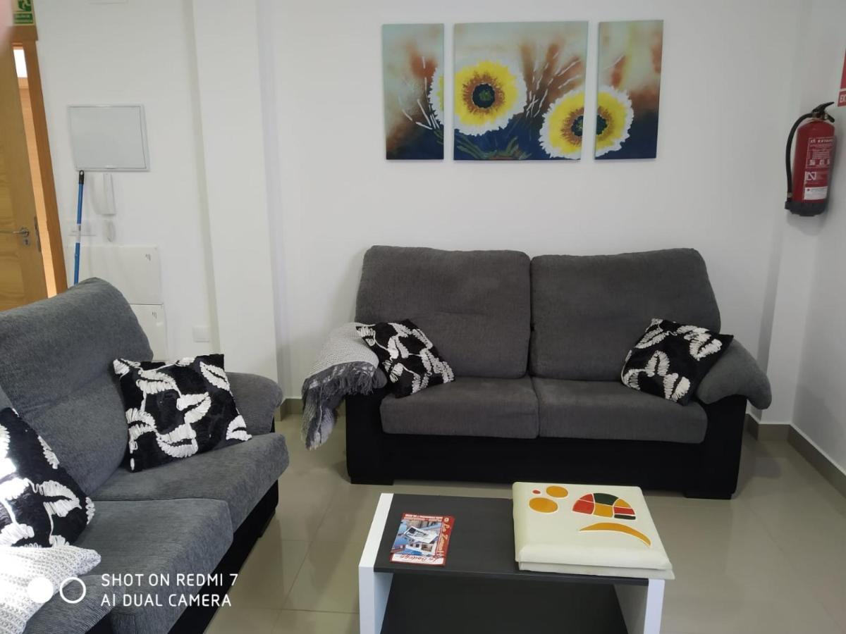 Apartamentos La Bodega La Zarza  Εξωτερικό φωτογραφία