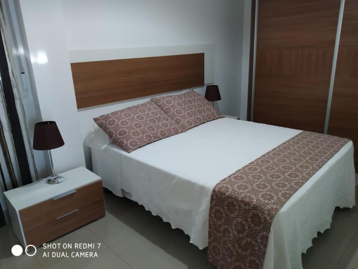 Apartamentos La Bodega La Zarza  Εξωτερικό φωτογραφία