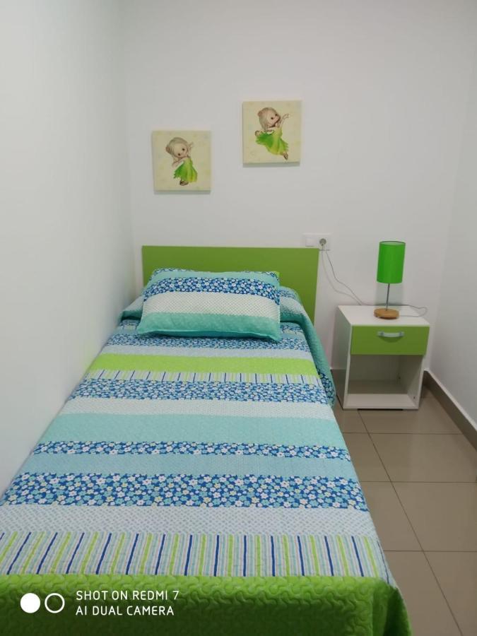 Apartamentos La Bodega La Zarza  Εξωτερικό φωτογραφία