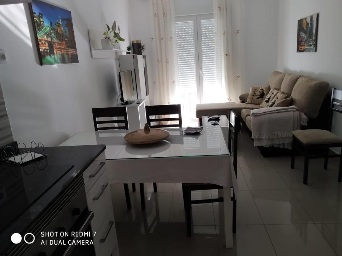 Apartamentos La Bodega La Zarza  Εξωτερικό φωτογραφία