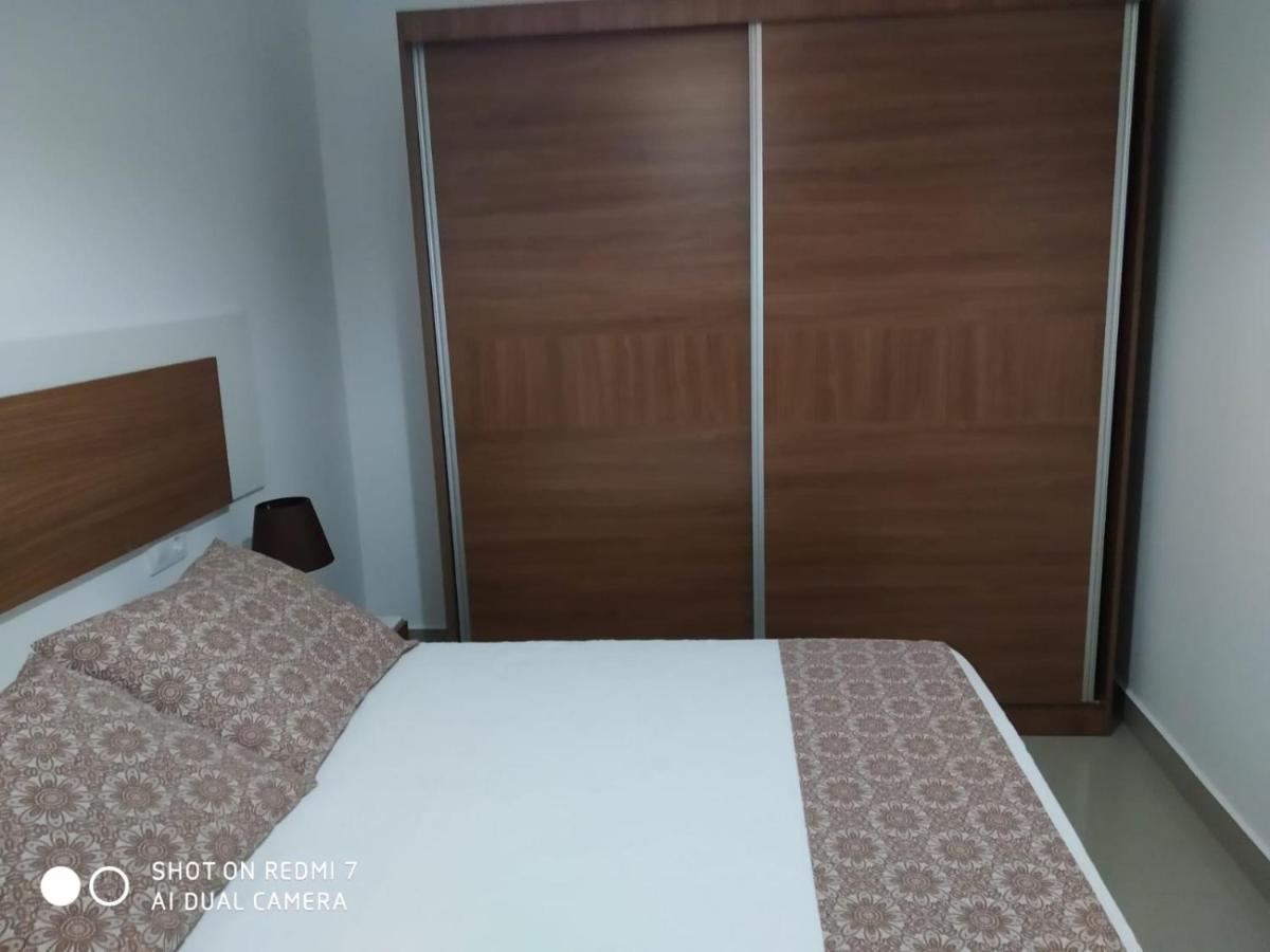 Apartamentos La Bodega La Zarza  Εξωτερικό φωτογραφία