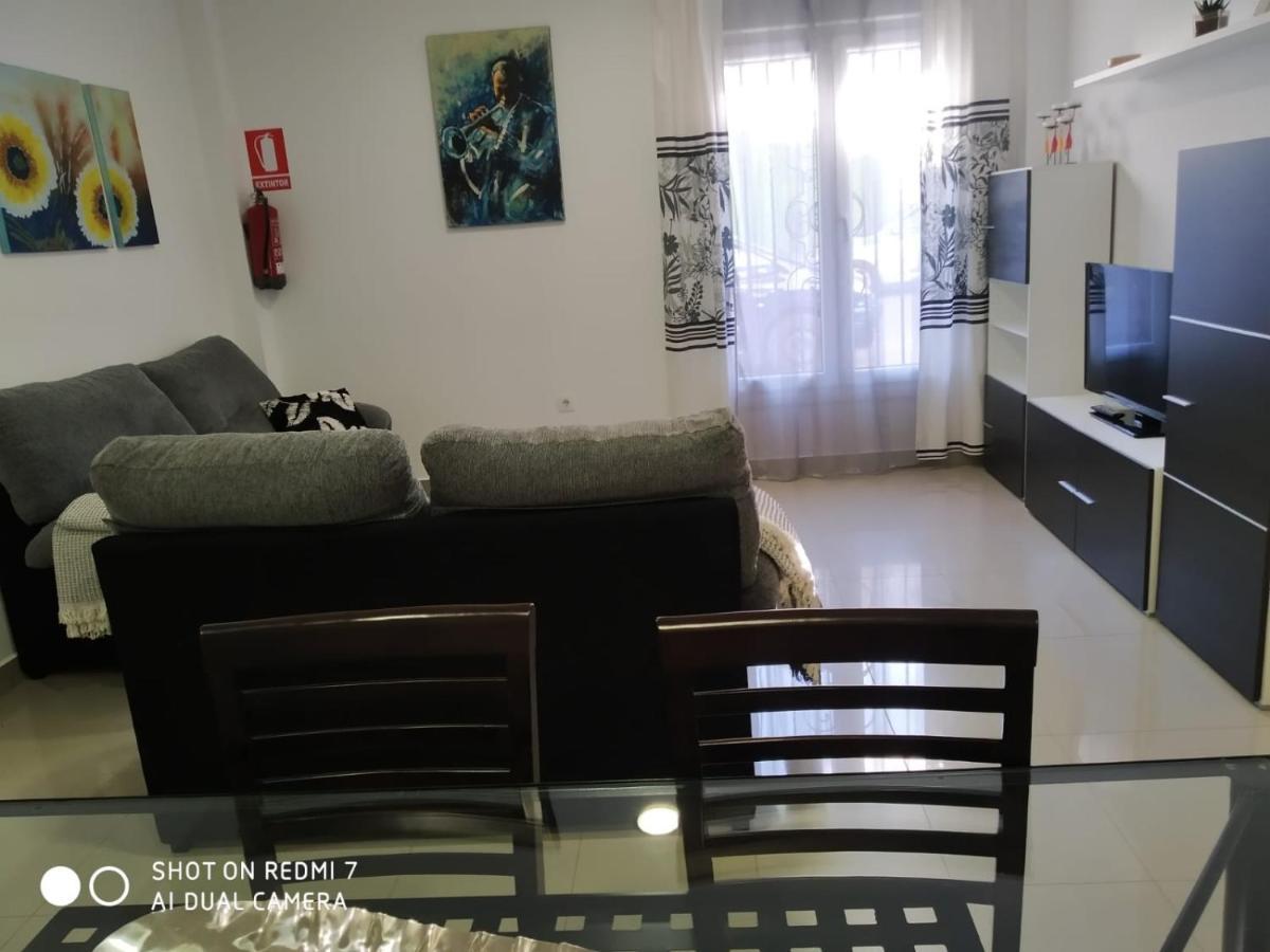 Apartamentos La Bodega La Zarza  Εξωτερικό φωτογραφία