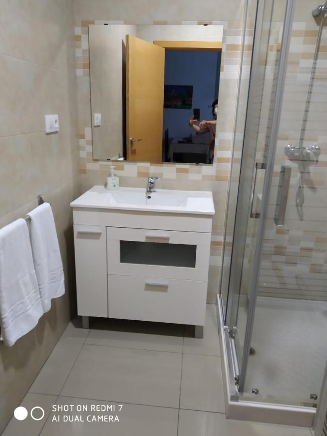 Apartamentos La Bodega La Zarza  Εξωτερικό φωτογραφία