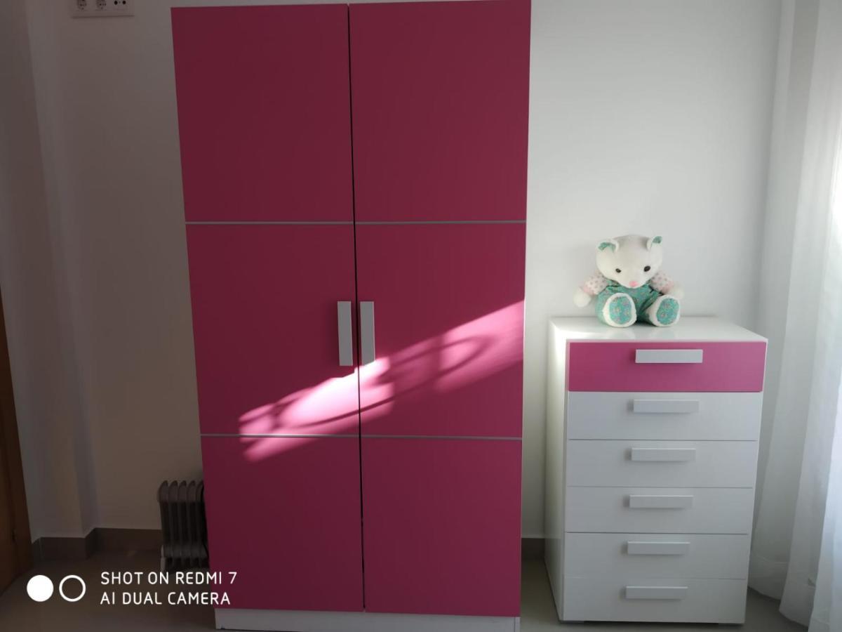 Apartamentos La Bodega La Zarza  Εξωτερικό φωτογραφία