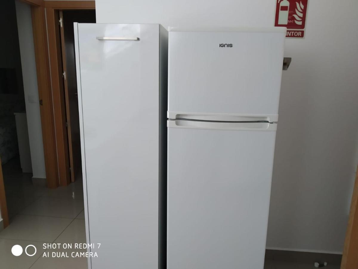 Apartamentos La Bodega La Zarza  Εξωτερικό φωτογραφία