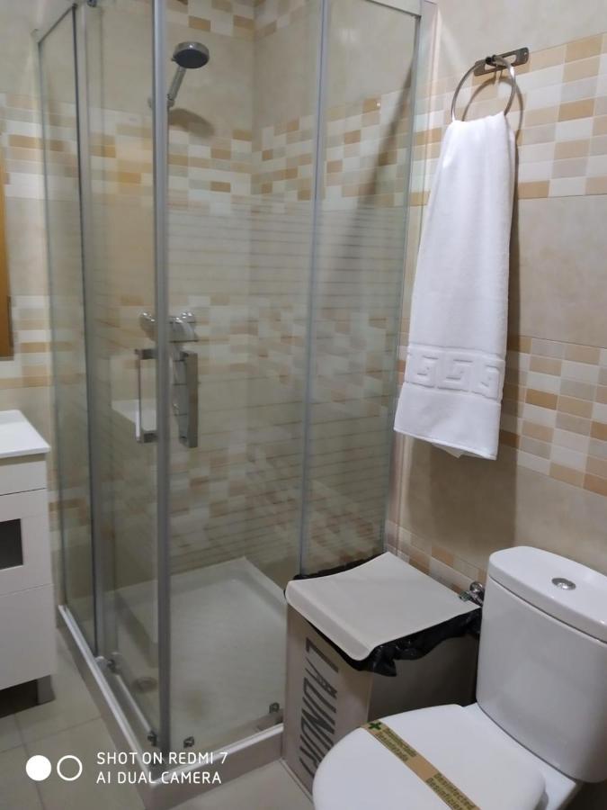 Apartamentos La Bodega La Zarza  Εξωτερικό φωτογραφία