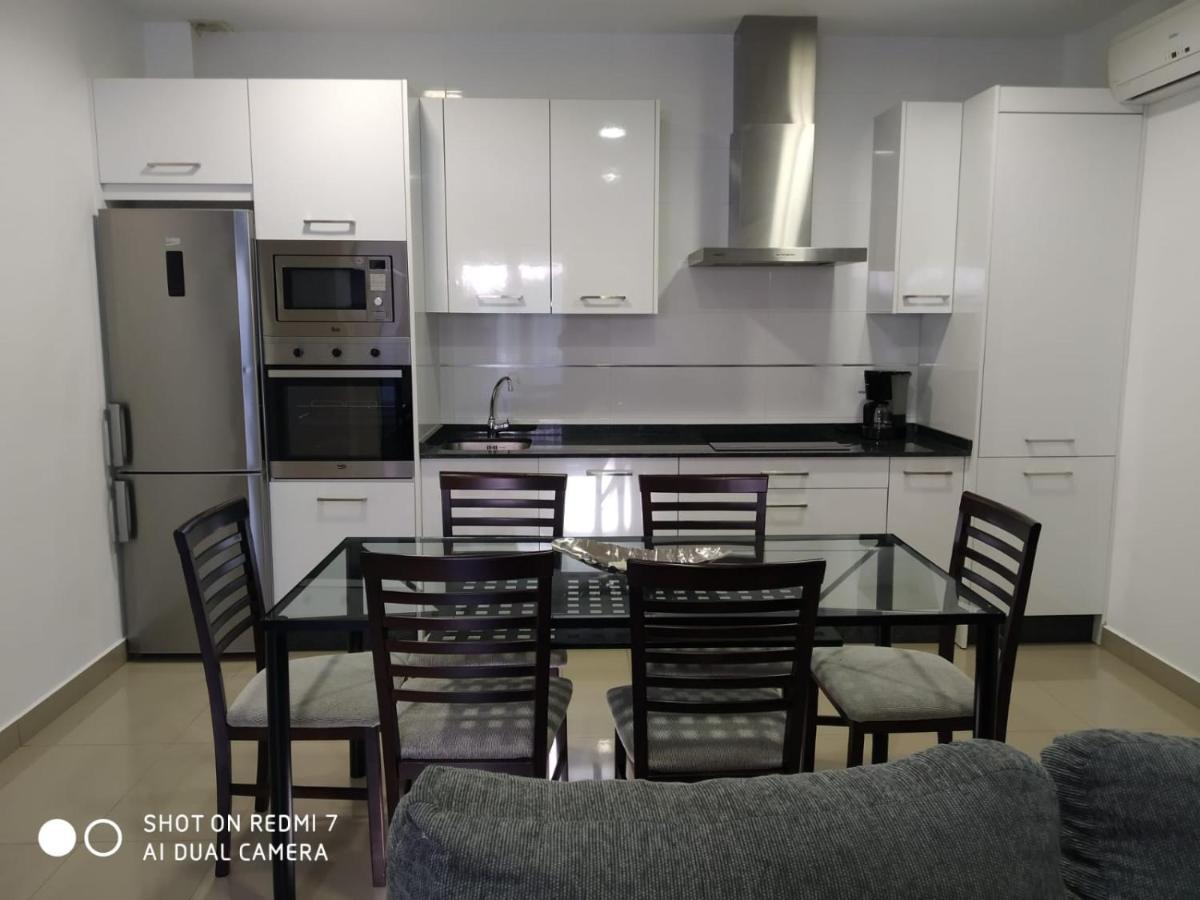Apartamentos La Bodega La Zarza  Εξωτερικό φωτογραφία