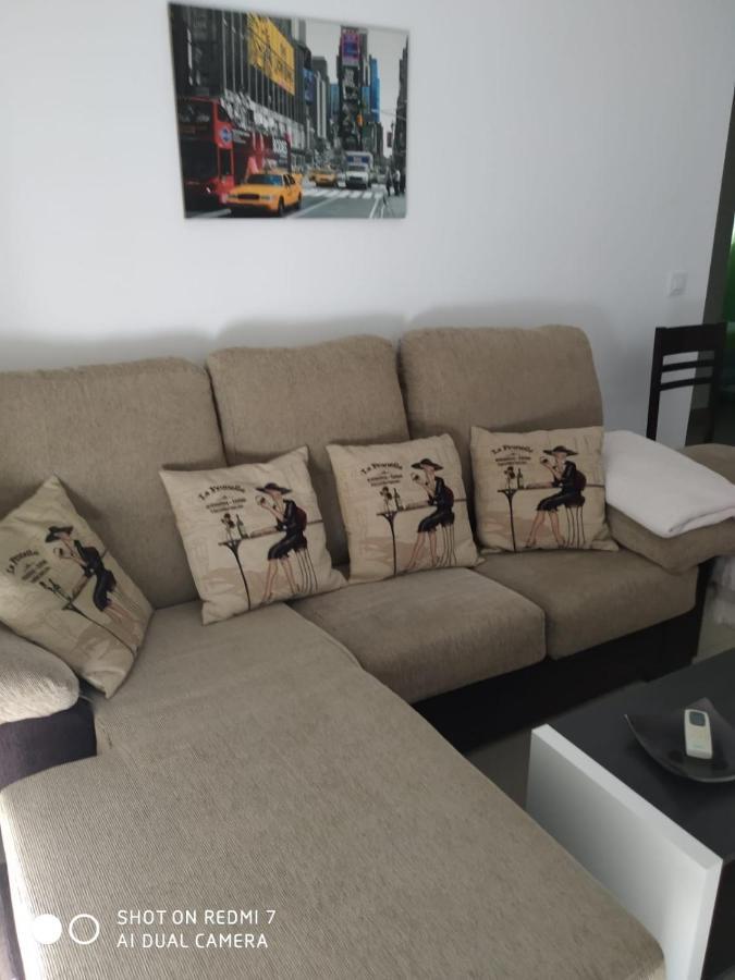 Apartamentos La Bodega La Zarza  Εξωτερικό φωτογραφία